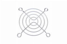 Osłona wentylatora metalowa 60x60mm