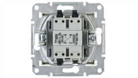 Asfora Łącznik Schodowy Bez Ramki Kremowy Eph0401423