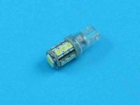 194-15SMD-W 12V BIAŁA LED FLANK