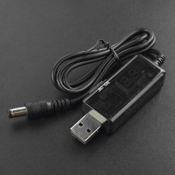 USB Step-up Boost Converter (5V to 9V/12V)