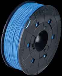 ABS Filament - blue - 600 g - Refill