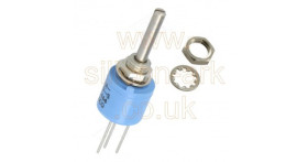 1M Ohm Potentiometer (392JA1MEG) - Honeywell