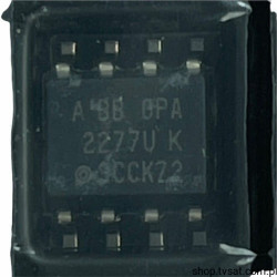 OPA2277UA Dual Single-Supply OP Amplifiers SMD-SO8 BB
