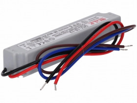 Zasilacz herm. GLP 12V 18W IP67 GPV