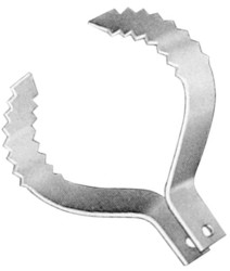 LAMES DENTEES 75MM P/VAL90 12,7/16/19MM