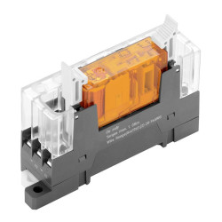 Przekaźnik sprzęgający Weidmüller FSKIT 24VDC 2NO2NC FG LD AGSNO AU 1 szt.