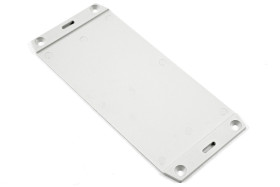 Kołnierz mocujący, 177.038mm x 3.01cal, materiał: Tworzywo sztuczne ABS, Hammond