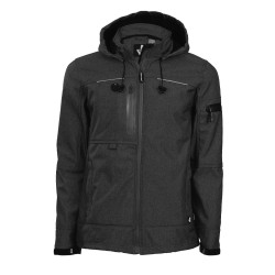 Kurtka, FLORES, rodzaj Unisex, XXL, Czarny