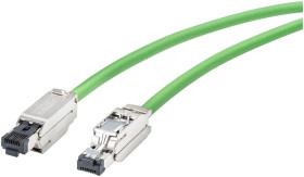 Kabel Industrial Ethernet trailing z wtyczkami prostymi RJ45 /3 m/ 6XV1871-5BH30