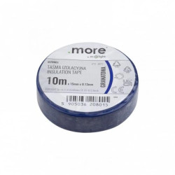 Taśma izolacyjna 15mm x 0,13mm GRANATOWA 10m 1szt.