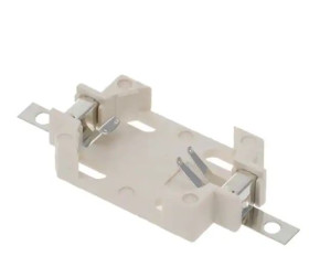 Uchwyt do baterii, x 1, maks. Ø 20mm, Otwór przezierny