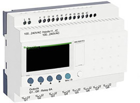 Przekaźnik sterowania PLC Schneider Electric SR2B201FU SR2B201FU