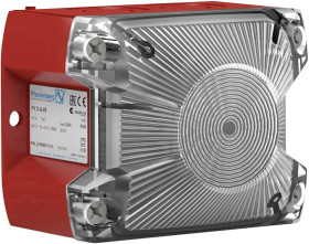 Lampa migająca Pfannenberg PY X-S-05 230 AC CL przejrzysty 230 V/AC