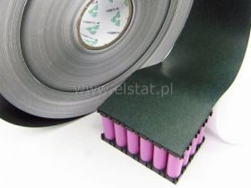 Podkładka izolująca do akumulatorów 6cm, L= 1m