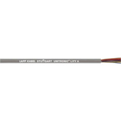 LAPP 22403/1 data cable 3x0.14mm&#xB2; grey, UL/CSA approved, per metre