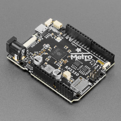 Adafruit Metro RP2350 with PSRAM