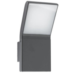 Kinkiet Ogrodowy Elewacyjny Lampa Zewnętrzna LED 12W 4000K IP54