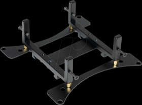 RB-MOUNT3 Raspberry Pi - VESA/rail mount, 75/100