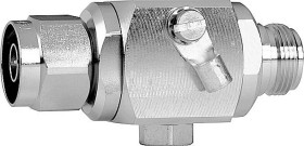 Ochrona przeciwprzepięciowa Telegärtner 100024242 100024242 1 szt.