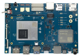 Quectel RK3568-WF EVB KIT - zestaw rozwojowy WiFi+BLE