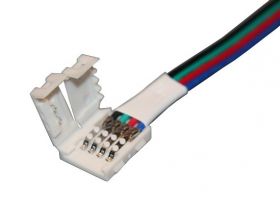 SZYBKOZLACZE DO TASM LED RGB10 10MM