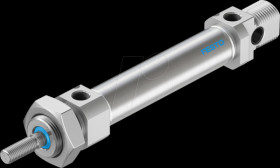 1908294 Normzylinder, DSNU, Ø 20 mm, M8, G1/8, PPV