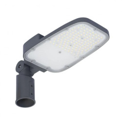Lampa Uliczna LED Przemysłowa Oprawa Drogowa 65W 8775lm 4000K IP66 Szary Streetlight Area Ledvance