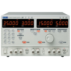 Aim-TTi QL355T SII Power Supply Triple Output