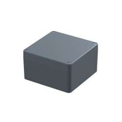 Obudowa Aluminium szerokość zew. 160 mm wys. zew. 90 mm nVent SCHROFF