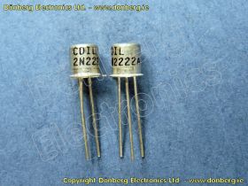 2N2222A