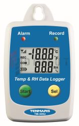 TM305U Termohigrometr rejestrator TENMARS