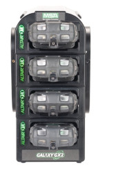 Ładowarka do wykrywacza gazu, do użytku z: Altair 4XR, EU