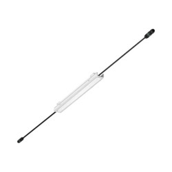 Oprawa hermetyczna ATLAS STEEL LED RAPID 1188mm 8200lm 840 IP66 120D 54W biały korpus 5 lat gwarancji