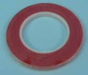 TAŚMA DWUSTR.PRZEŹ.LCD 2,0x0,1mm x 50mb