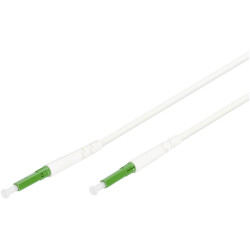 Digitus DK-3901LCA-10 FTTH Drop Cable Singlemode 1 Fiber LC/APC to LC/APC 10 m
