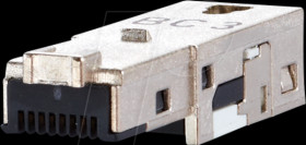 1401400810-I E-DAT Industry Cat.6 RJ45 field plug insert