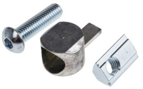 Złącze uniwersalne, 8mm, RS PRO