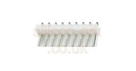 Header Strip 9-pin VH series (B9P-VH) - JST