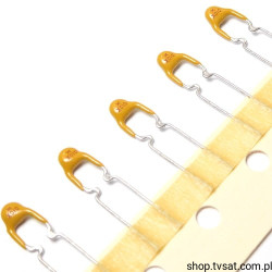 RXE010-2 Fuse PTC 60V 0.1A R5.08 RAYCHEM