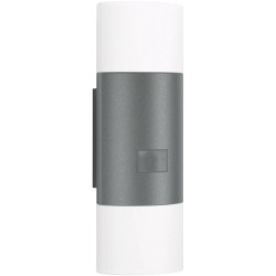 Steinel 576202 L 910 S LED Outdoor Wall Light 9.8W Motion Detector
