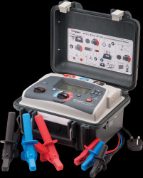 1001-945 MIT1025 10 kV insulation resistance tester, with PI and DAR, ram