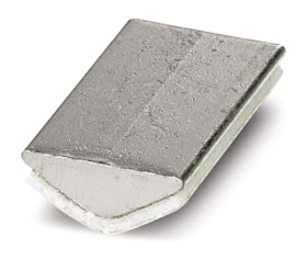 Wstawka do szyny DIN Profil wkładania akcesoriów na szynę DIN Phoenix Contact