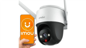 Kamera Ip Imou Cruiser Ipc-S42fp