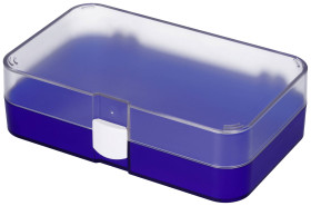 Licefa Sortimentskasten, 108, 028/028 Skrzynka (D x S x W) 190 x 126 x 56 mm Ilość przegród: 1 Content 1 szt.