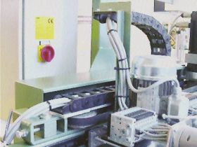 igus Easy Chain® E-Kette® E08 080.40.12PZ Element przyłączeniowy zasada przycisku