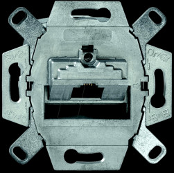 0218/11-101 UAE connection box, RJ45, Cat. 6A ISO, one-way