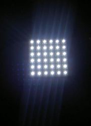 MODUŁ 12V LED FLUX 36W 61x62mm WC