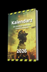 Kalendarz dla każdego elektryka i elektromontera 2026 r UON0044