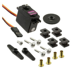 Adafruit 2201 Servo Motor Micro Size 90&#xB0; Turn Beginner-Friendly