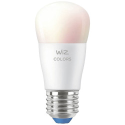 WiZ 8719514554672 LED RGBW Smart Lamp E-27 5W Dimmable App-Controlled